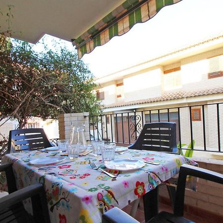 Global Properties, El Coqueton - Bonito Y Tranquilo Apartamento En Canet Playa Canet d'En Berenguer ภายนอก รูปภาพ