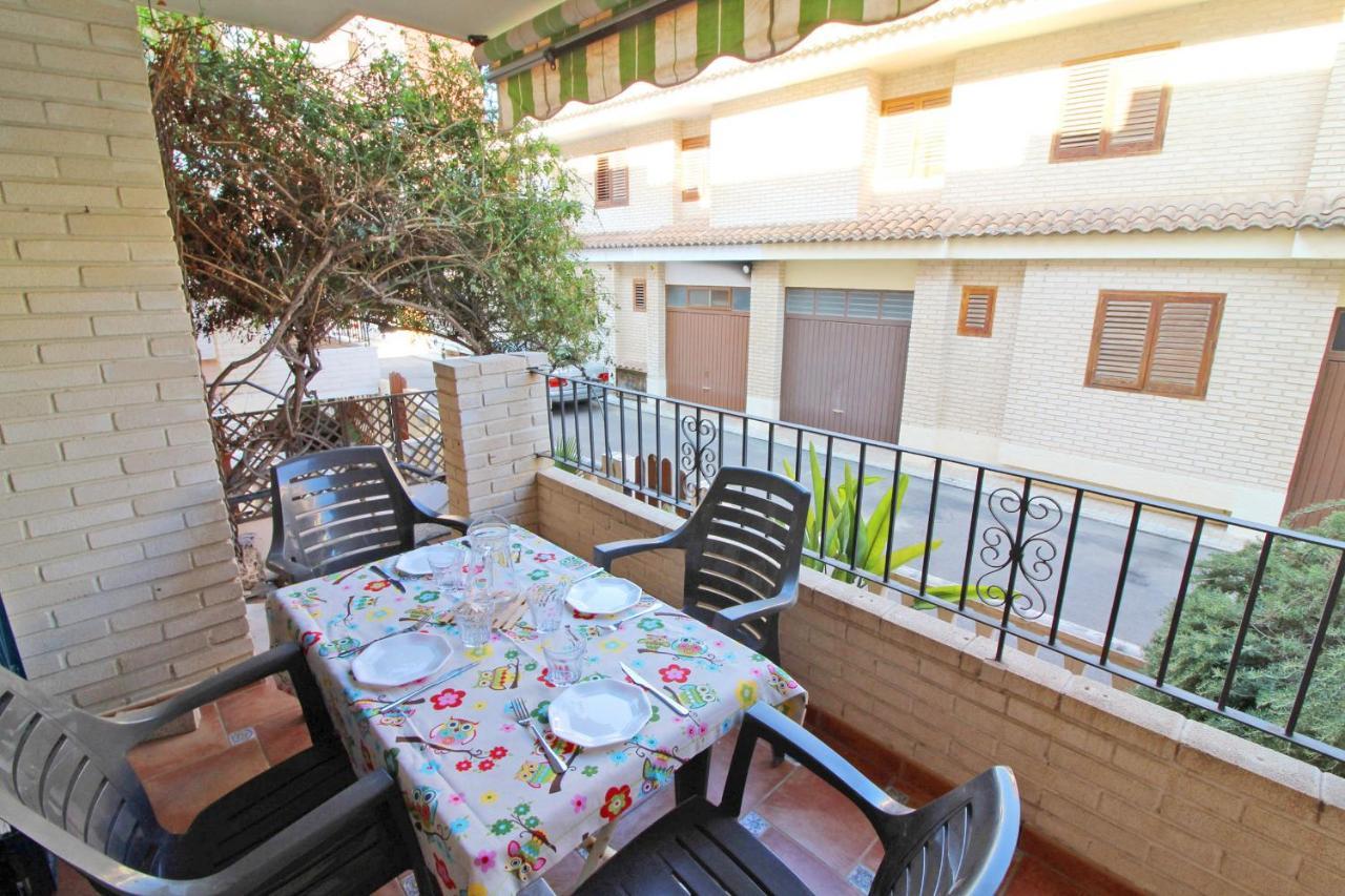Global Properties, El Coqueton - Bonito Y Tranquilo Apartamento En Canet Playa Canet d'En Berenguer ภายนอก รูปภาพ