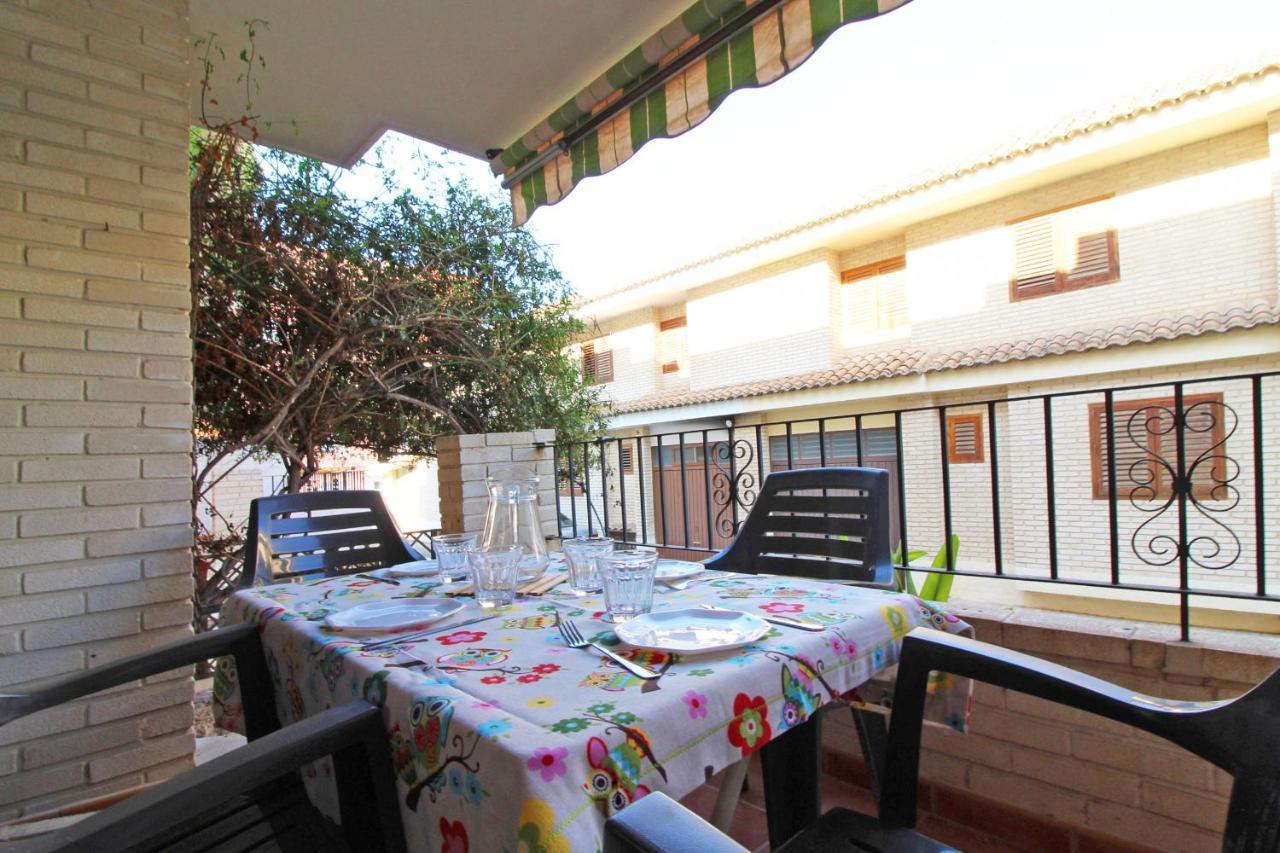Global Properties, El Coqueton - Bonito Y Tranquilo Apartamento En Canet Playa Canet d'En Berenguer ภายนอก รูปภาพ