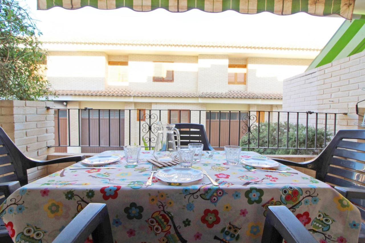 Global Properties, El Coqueton - Bonito Y Tranquilo Apartamento En Canet Playa Canet d'En Berenguer ภายนอก รูปภาพ