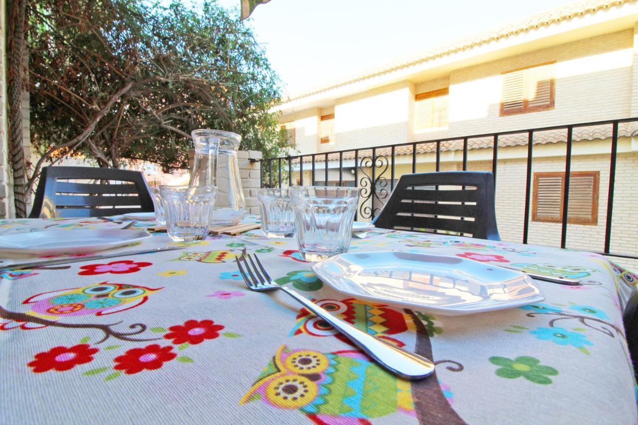 Global Properties, El Coqueton - Bonito Y Tranquilo Apartamento En Canet Playa Canet d'En Berenguer ภายนอก รูปภาพ