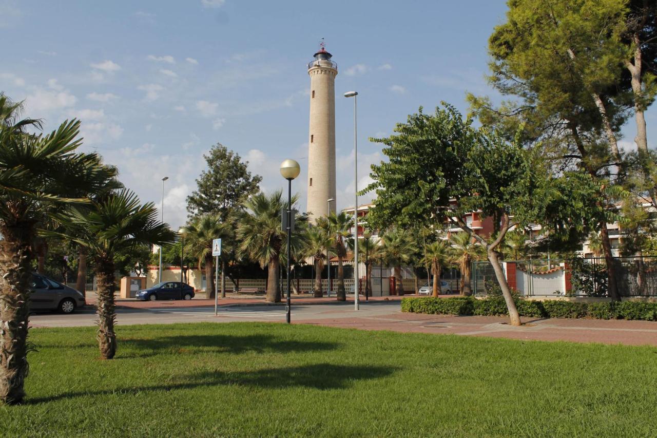 Global Properties, El Coqueton - Bonito Y Tranquilo Apartamento En Canet Playa Canet d'En Berenguer ภายนอก รูปภาพ