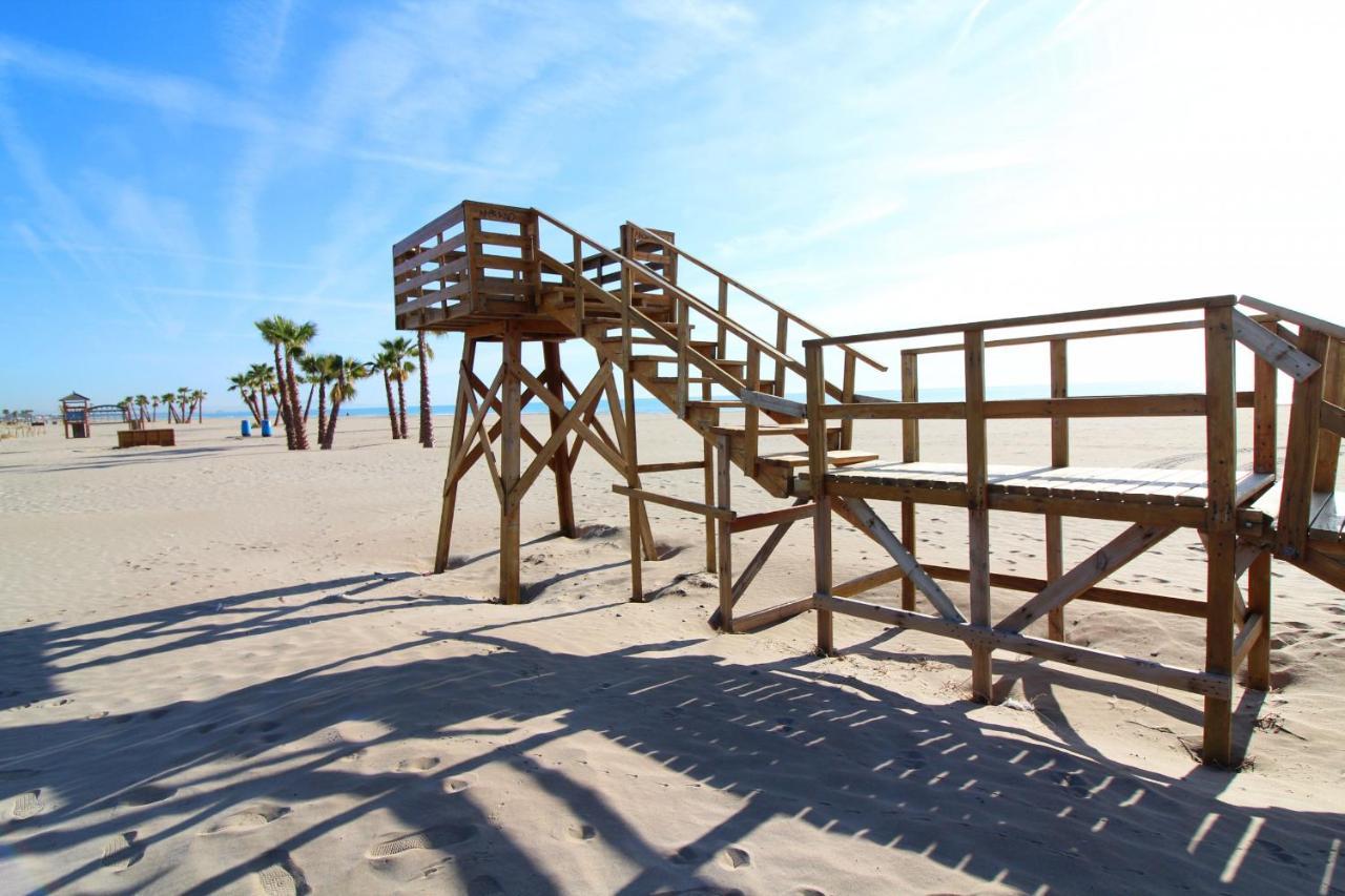 Global Properties, El Coqueton - Bonito Y Tranquilo Apartamento En Canet Playa Canet d'En Berenguer ภายนอก รูปภาพ