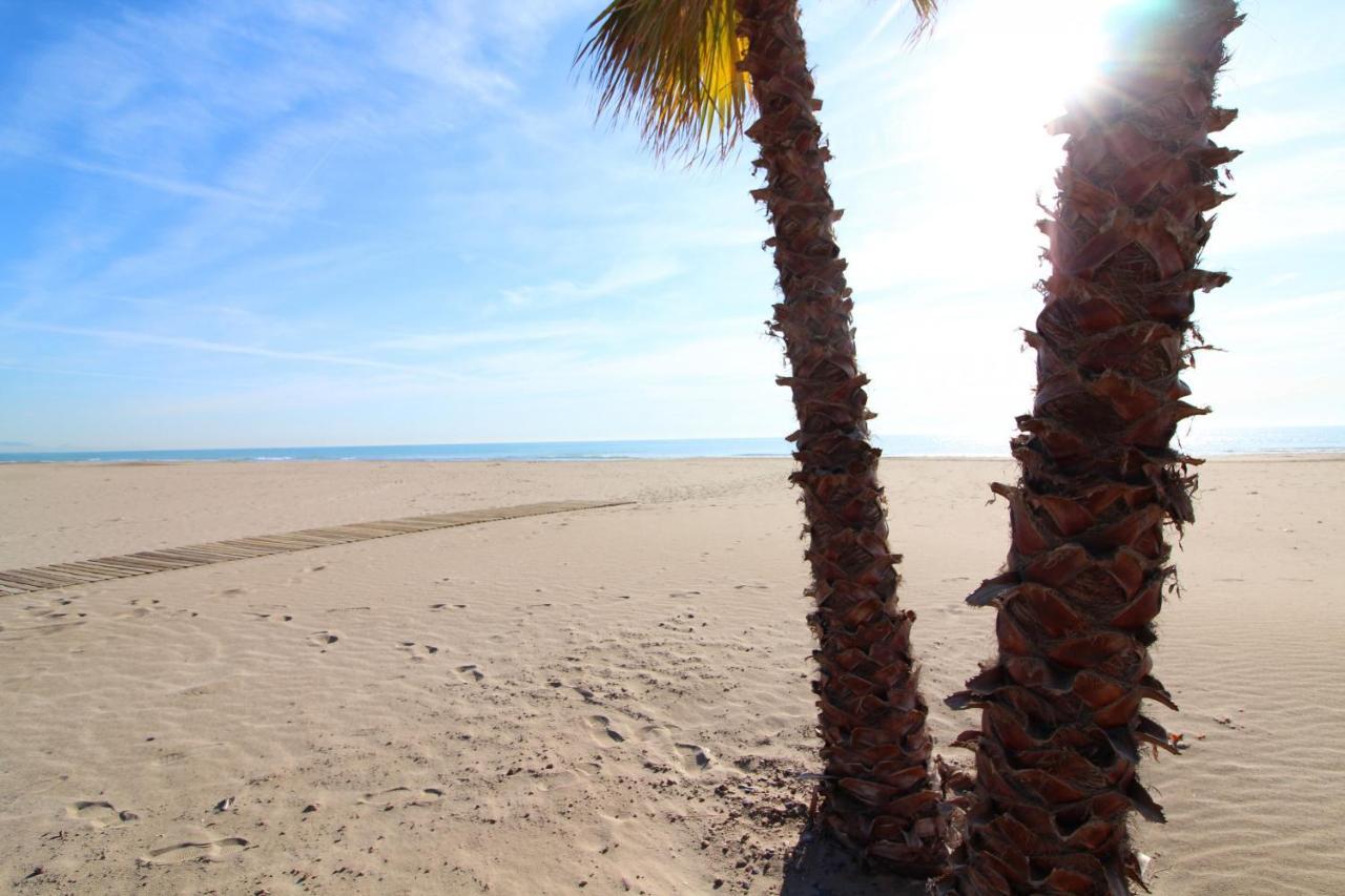 Global Properties, El Coqueton - Bonito Y Tranquilo Apartamento En Canet Playa Canet d'En Berenguer ภายนอก รูปภาพ