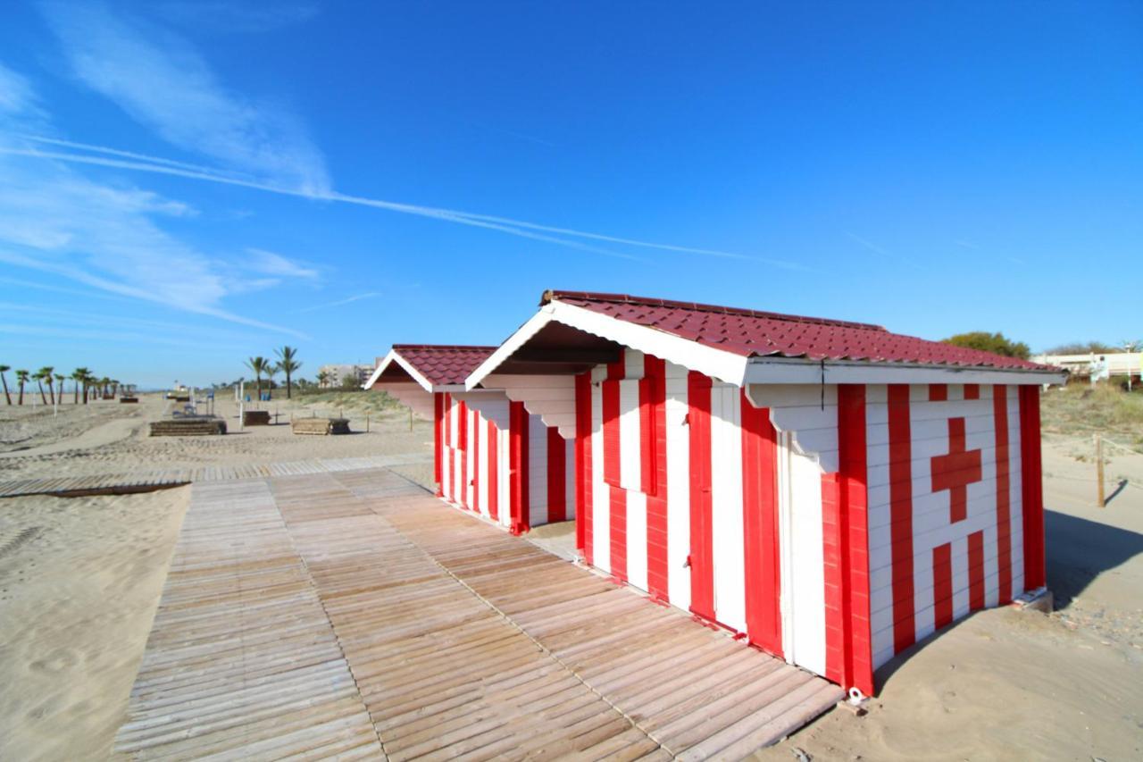 Global Properties, El Coqueton - Bonito Y Tranquilo Apartamento En Canet Playa Canet d'En Berenguer ภายนอก รูปภาพ