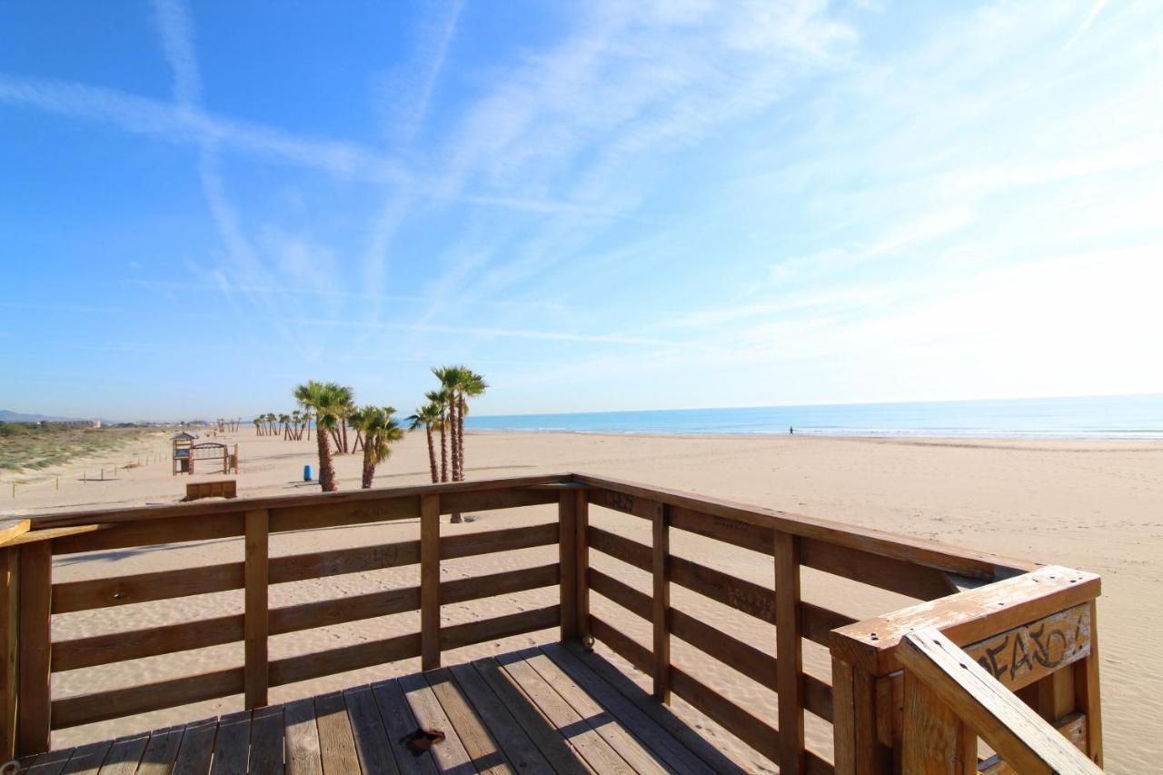 Global Properties, El Coqueton - Bonito Y Tranquilo Apartamento En Canet Playa Canet d'En Berenguer ภายนอก รูปภาพ