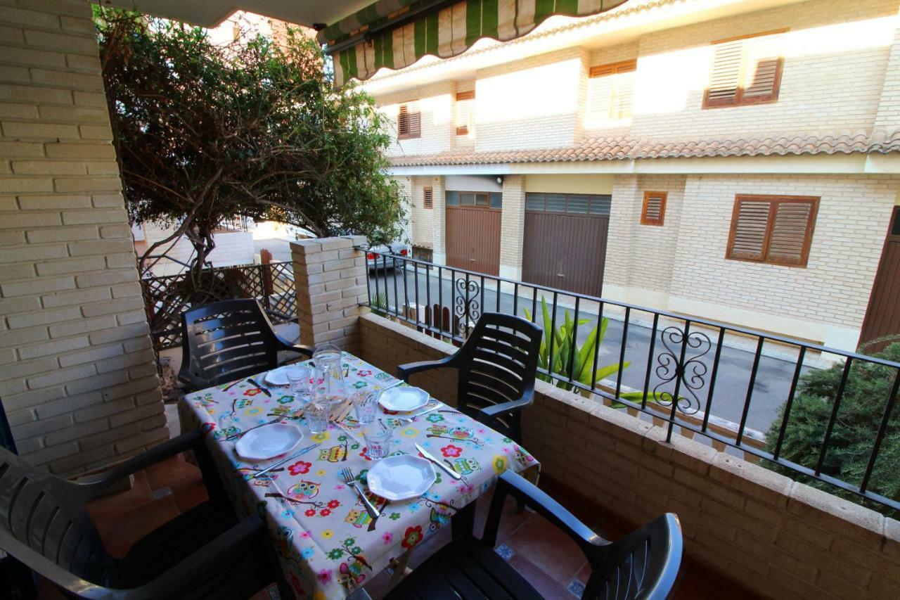 Global Properties, El Coqueton - Bonito Y Tranquilo Apartamento En Canet Playa Canet d'En Berenguer ภายนอก รูปภาพ